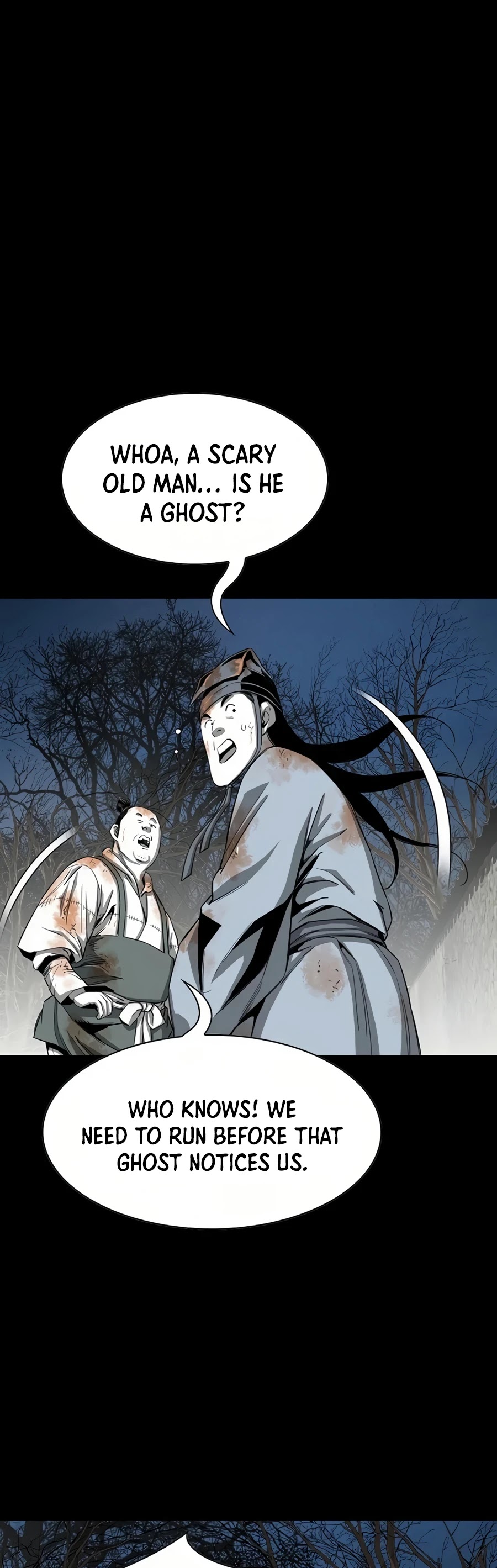 Way To Heaven Chapter 62 page 34 - Chapter 62