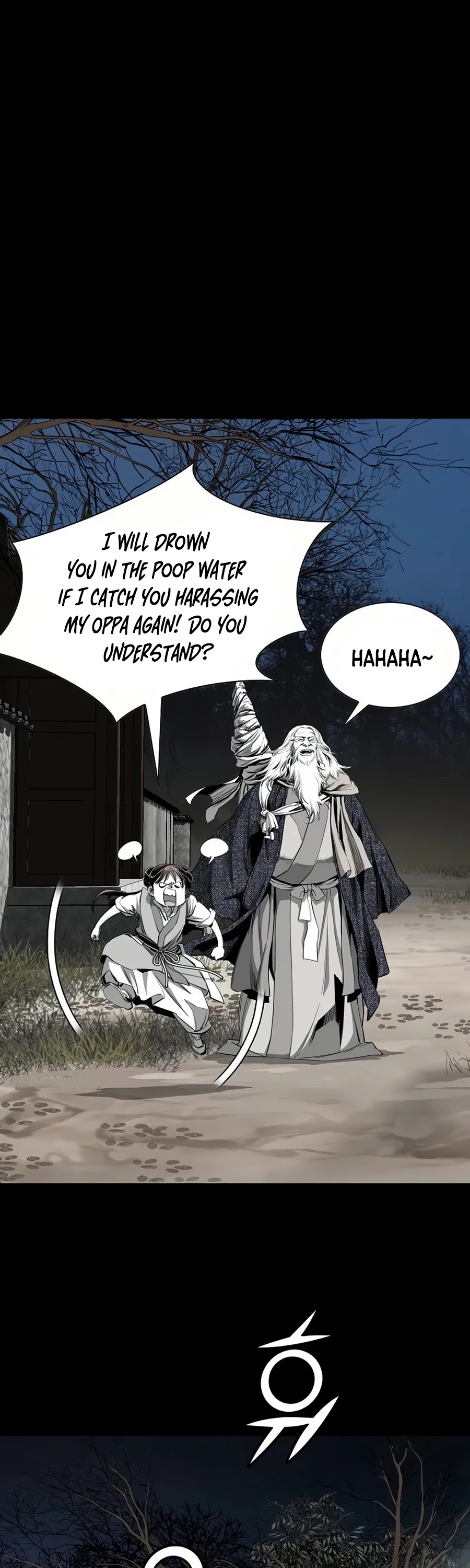 Way To Heaven Chapter 62 page 36 - Chapter 62