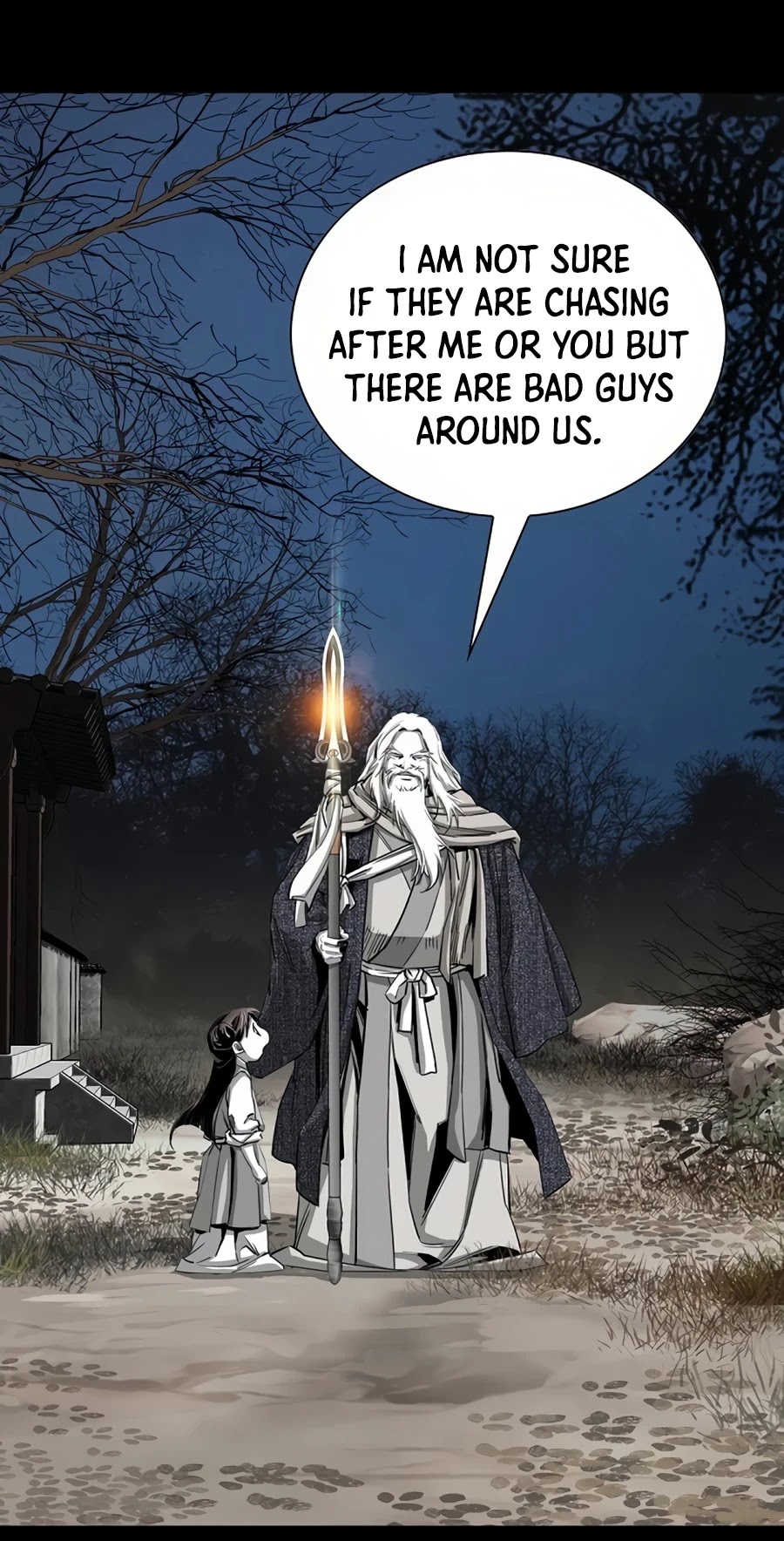 Way To Heaven Chapter 62 page 41 - Chapter 62