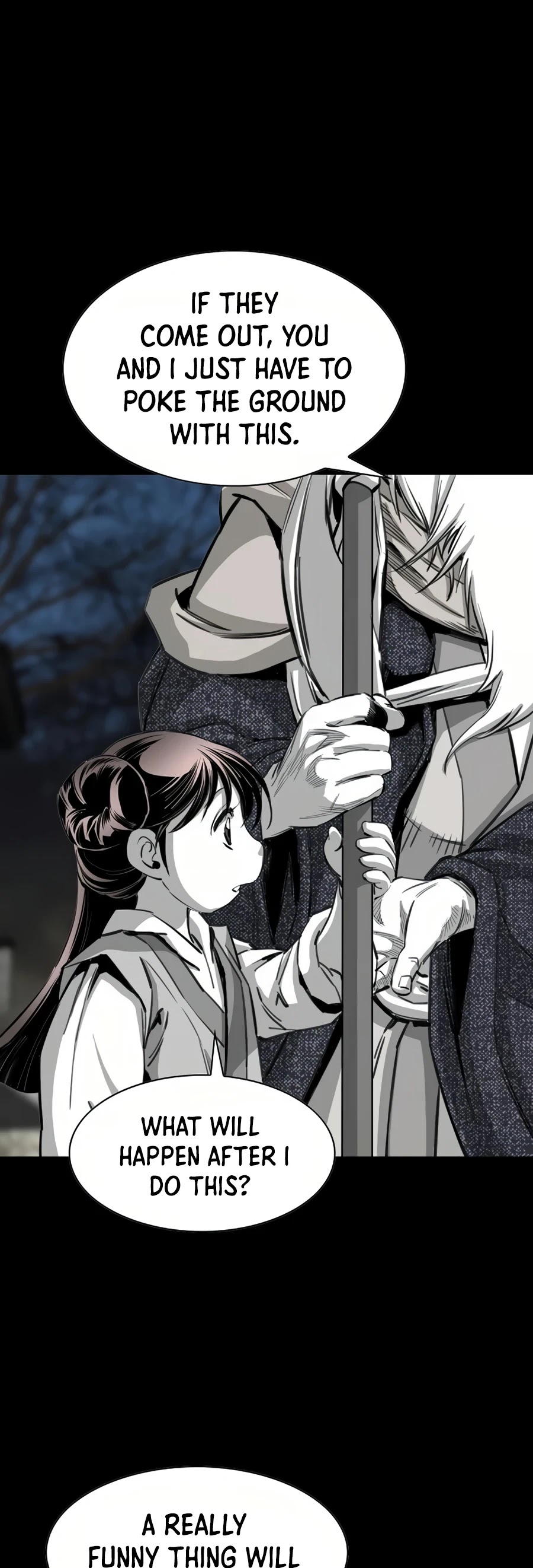 Way To Heaven Chapter 62 page 42 - Chapter 62