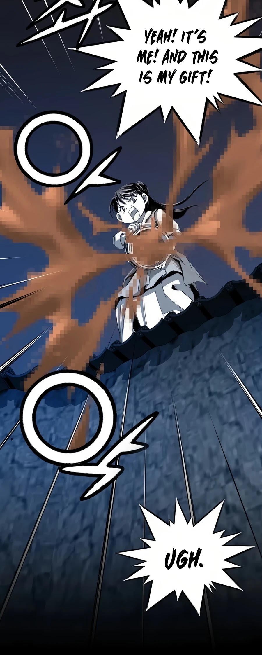 Way To Heaven Chapter 62 page 5 - Chapter 62