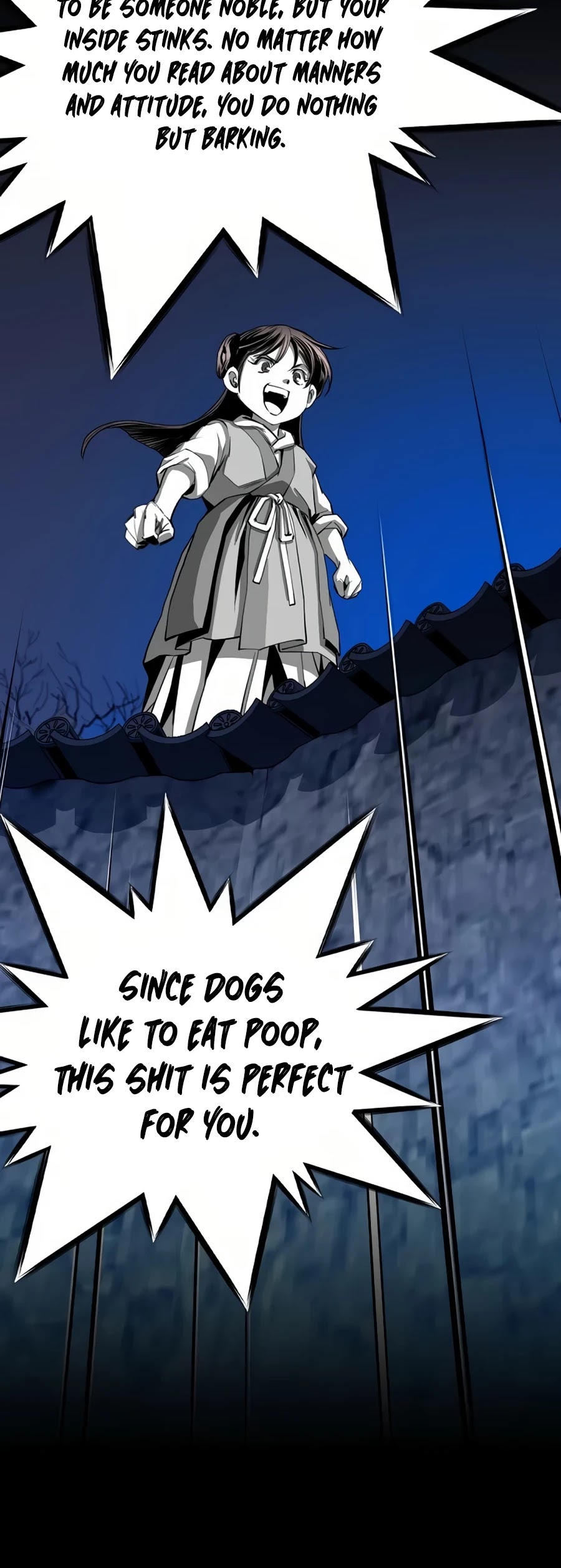 Way To Heaven Chapter 62 page 9 - Chapter 62