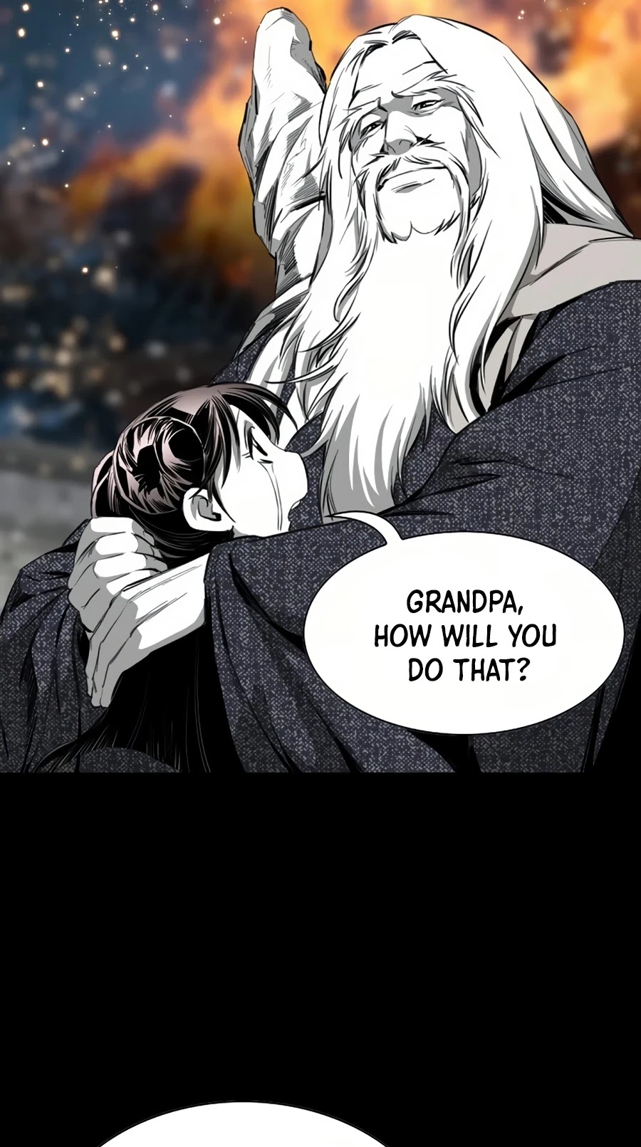 Way To Heaven Chapter 63 page 11 - Chapter 63