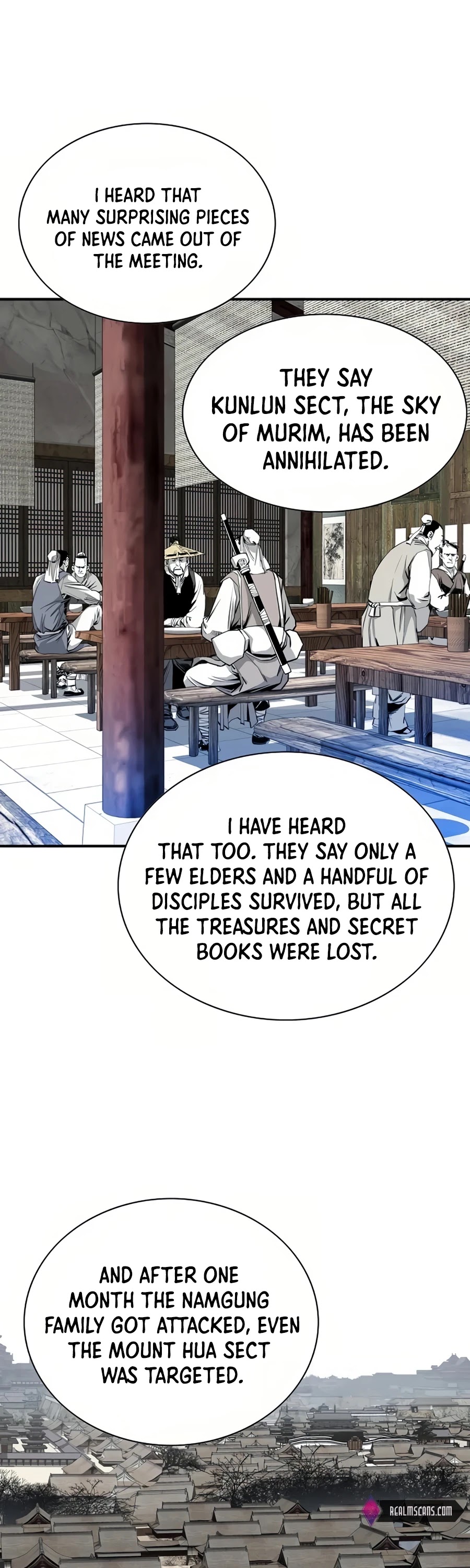 Way To Heaven Chapter 63 page 18 - Chapter 63
