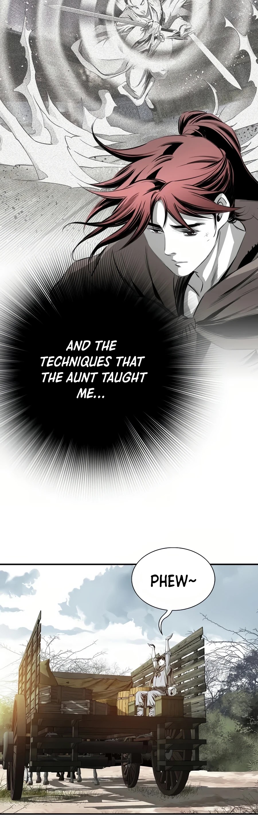 Way To Heaven Chapter 63 page 31 - Chapter 63
