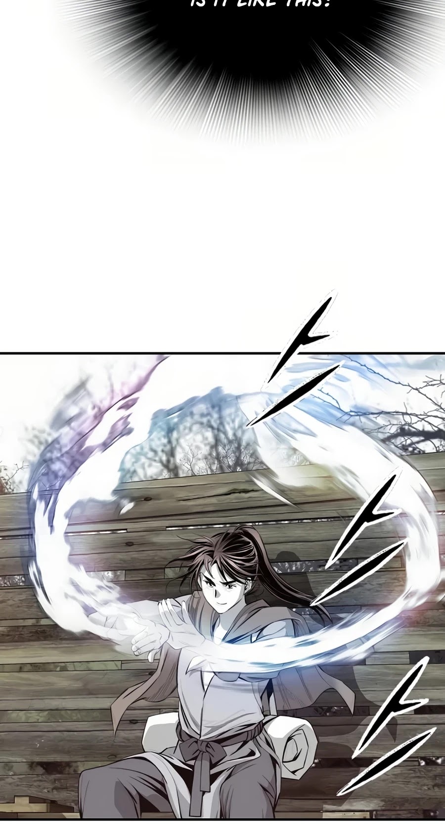 Way To Heaven Chapter 63 page 34 - Chapter 63