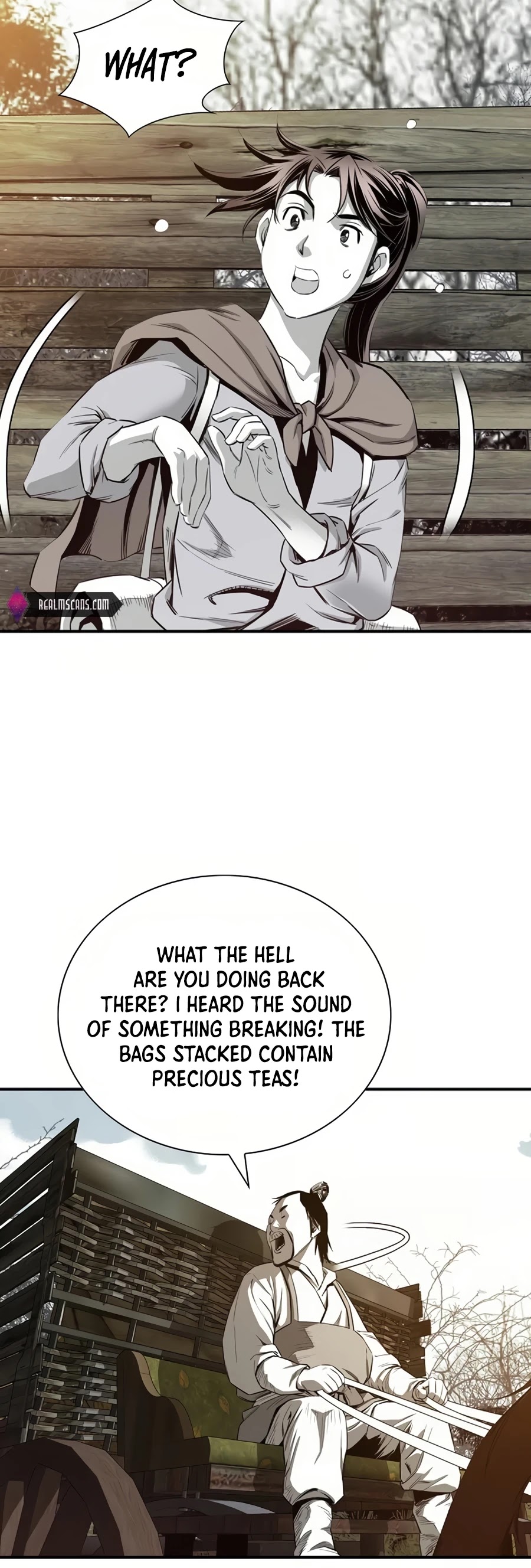 Way To Heaven Chapter 63 page 36 - Chapter 63
