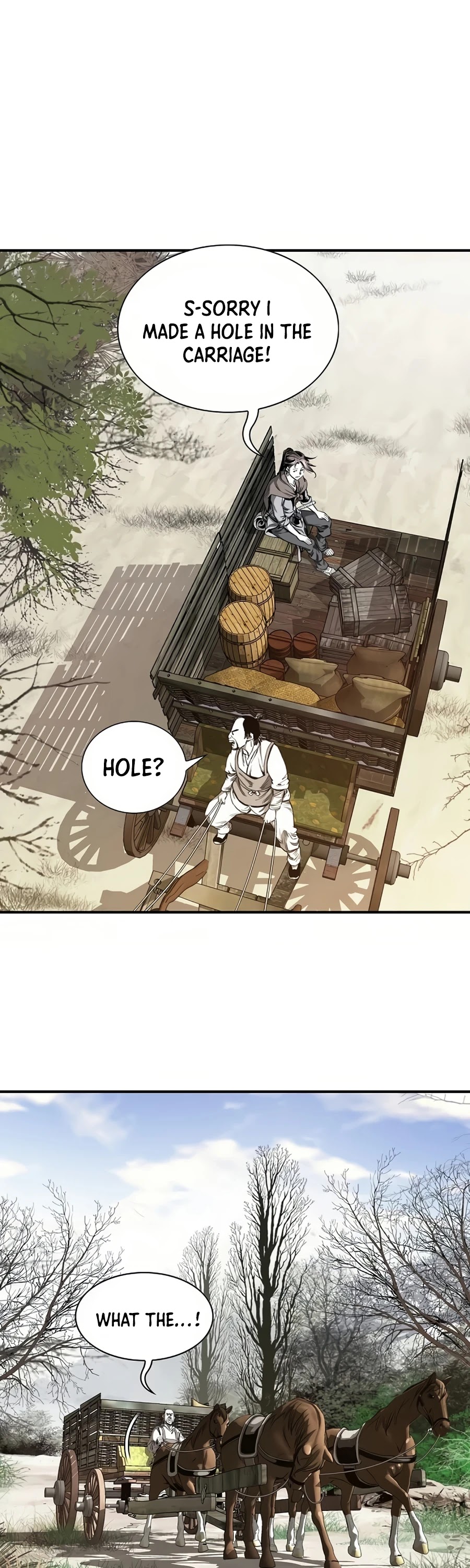 Way To Heaven Chapter 63 page 37 - Chapter 63