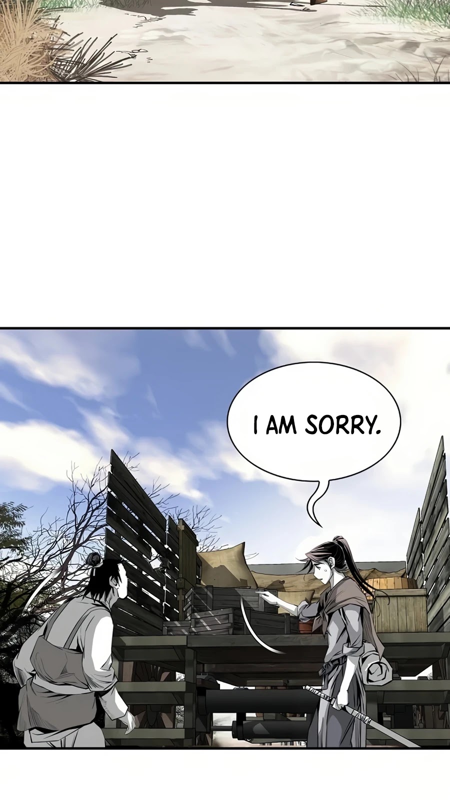 Way To Heaven Chapter 63 page 38 - Chapter 63
