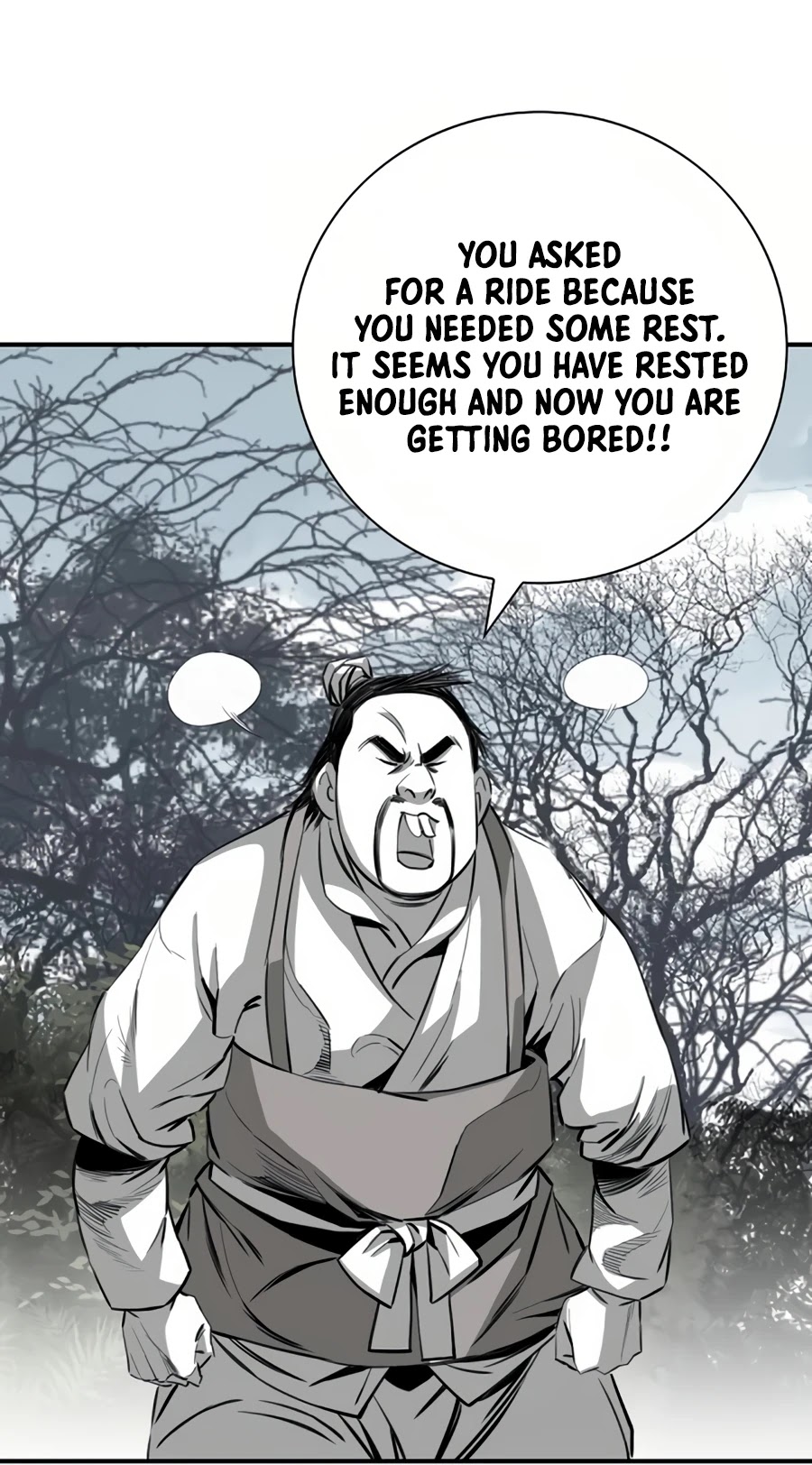 Way To Heaven Chapter 63 page 39 - Chapter 63
