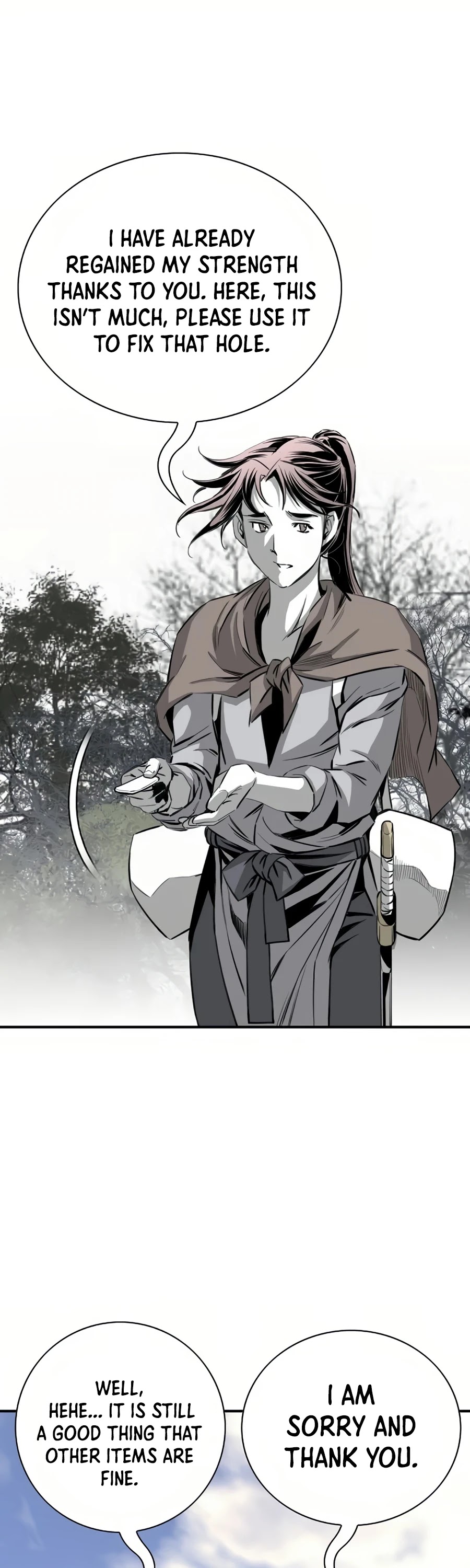 Way To Heaven Chapter 63 page 40 - Chapter 63