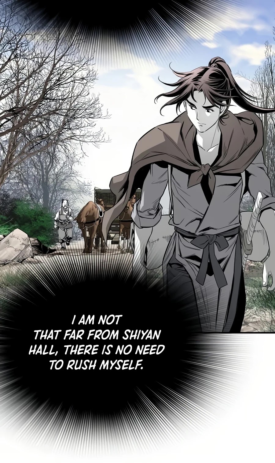 Way To Heaven Chapter 63 page 42 - Chapter 63