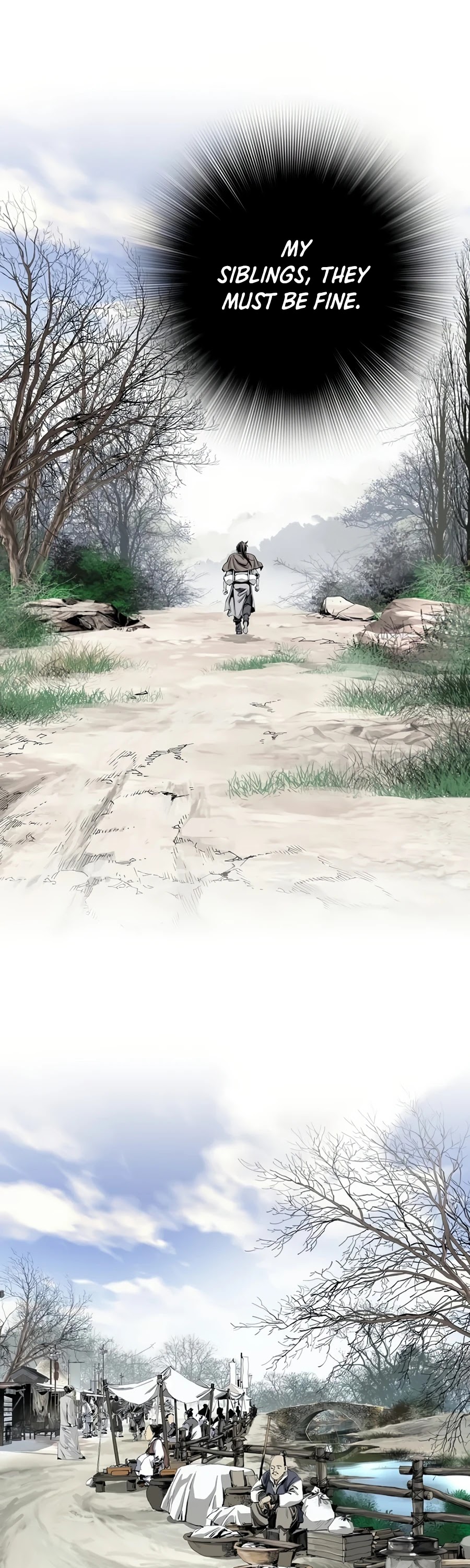 Way To Heaven Chapter 63 page 43 - Chapter 63