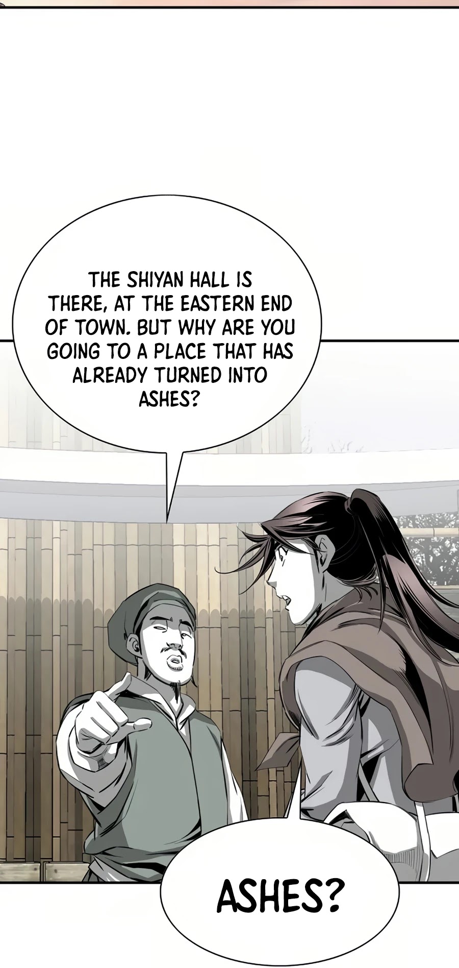 Way To Heaven Chapter 63 page 45 - Chapter 63
