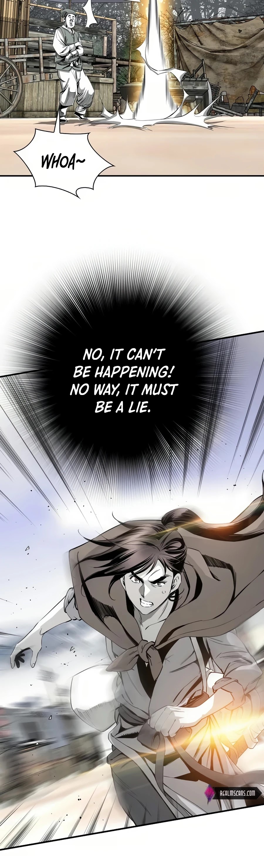Way To Heaven Chapter 63 page 47 - Chapter 63