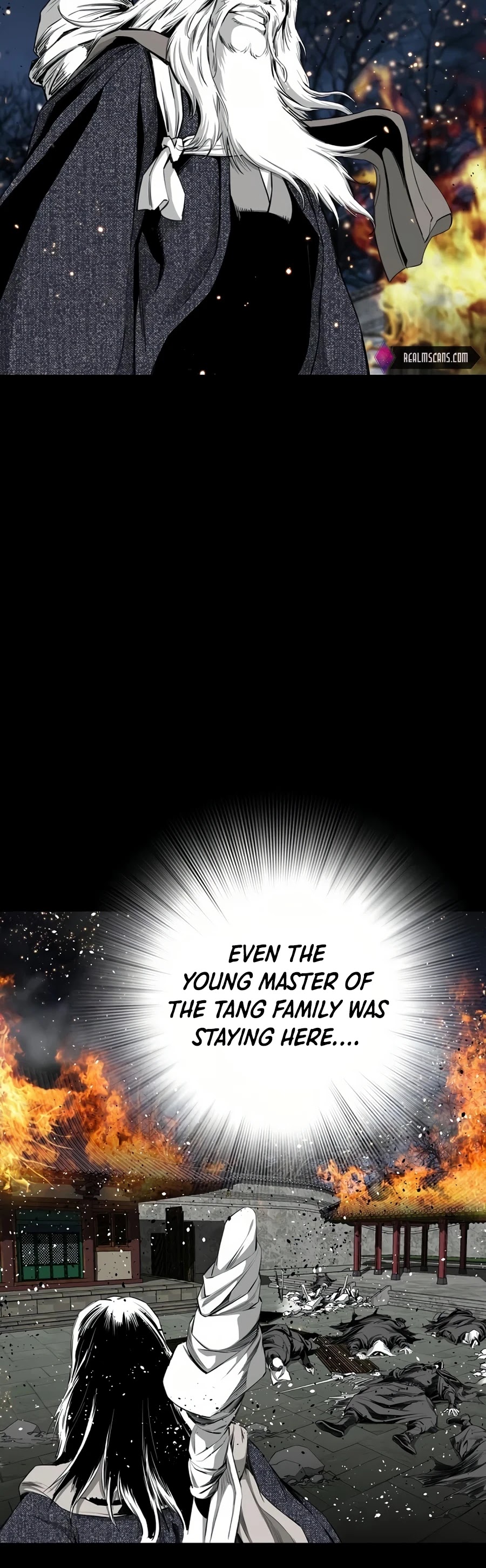 Way To Heaven Chapter 63 page 7 - Chapter 63