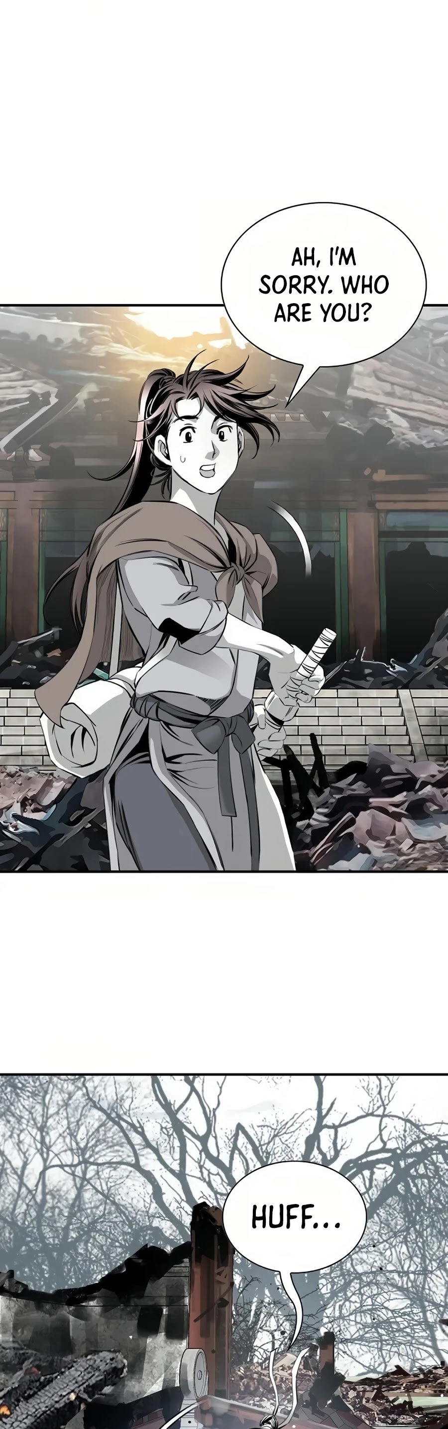 Way To Heaven Chapter 64 page 11 - Chapter 64