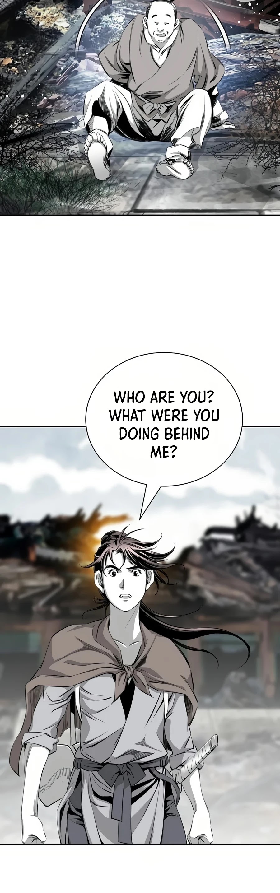 Way To Heaven Chapter 64 page 12 - Chapter 64