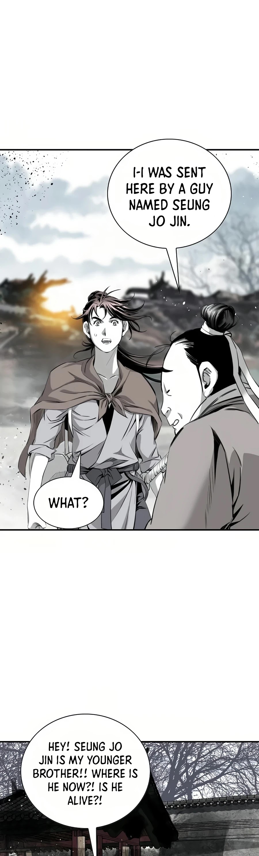 Way To Heaven Chapter 64 page 13 - Chapter 64