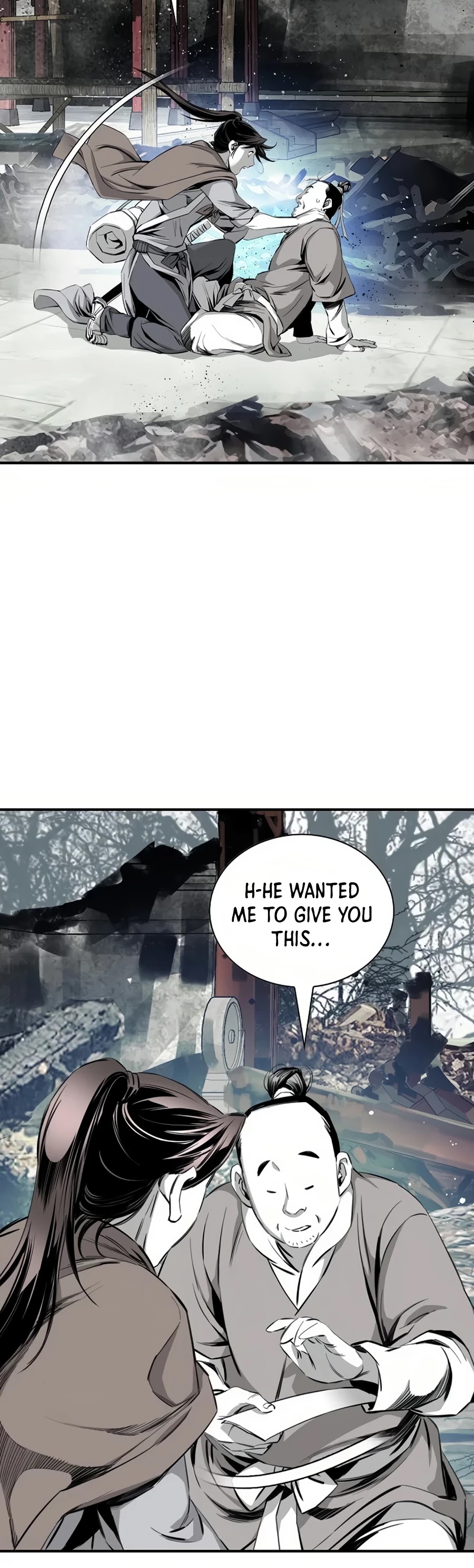Way To Heaven Chapter 64 page 14 - Chapter 64