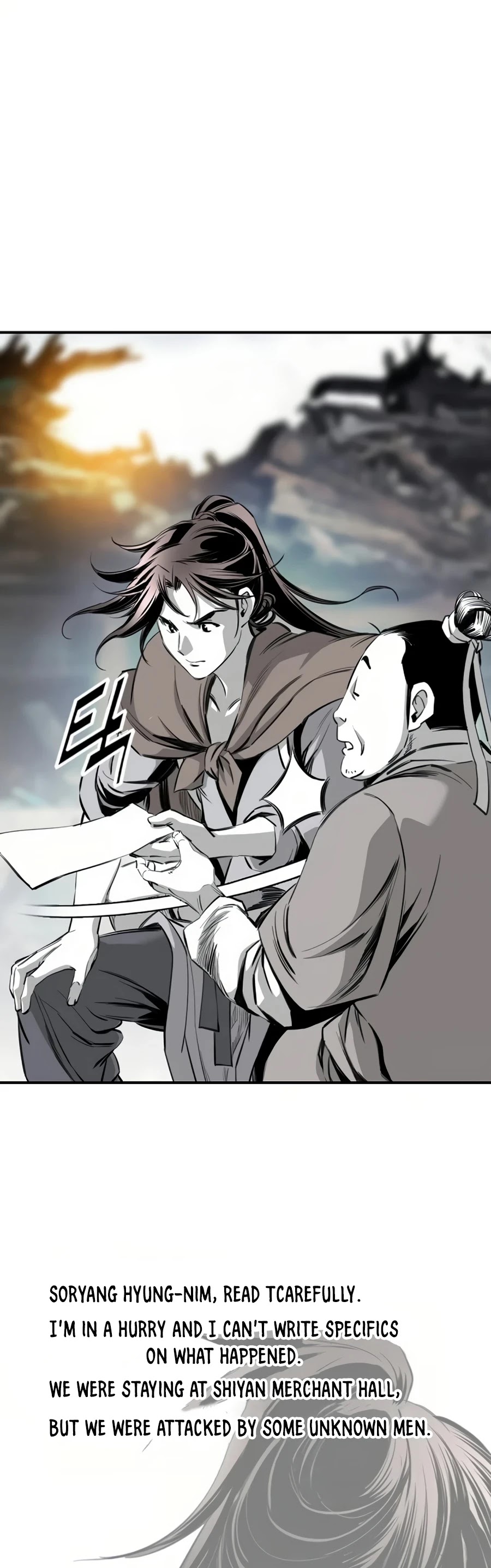 Way To Heaven Chapter 64 page 15 - Chapter 64