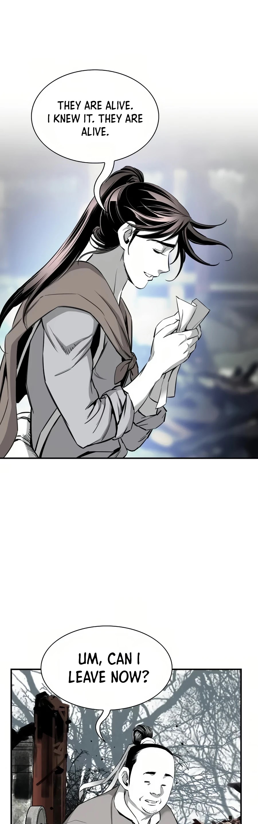 Way To Heaven Chapter 64 page 17 - Chapter 64