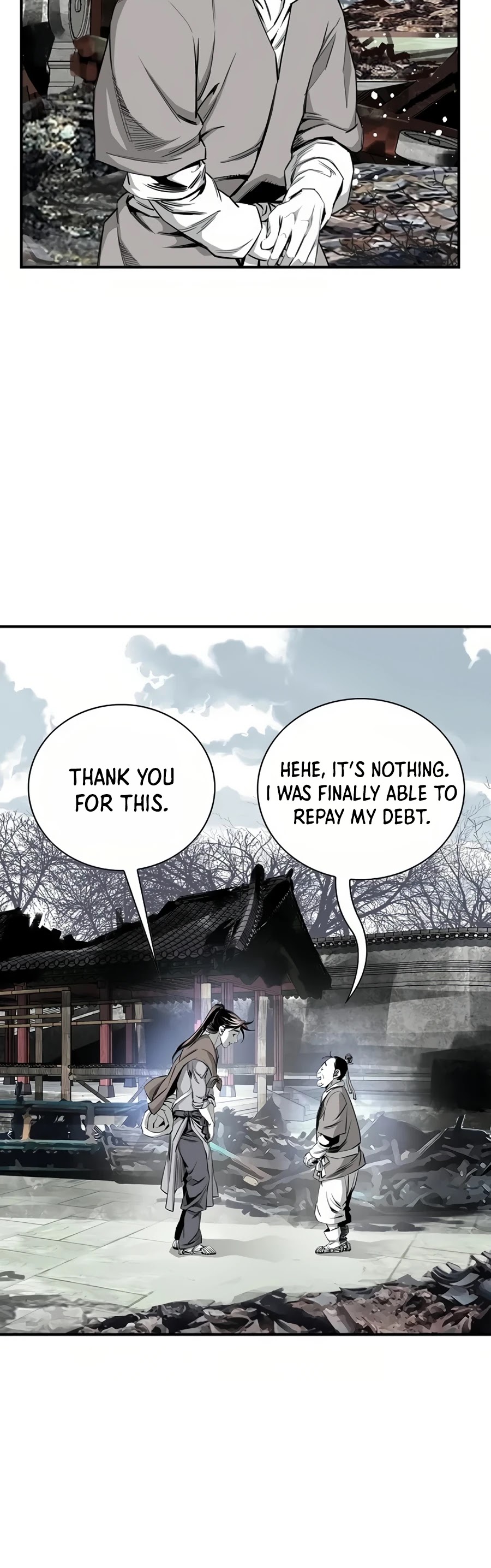 Way To Heaven Chapter 64 page 18 - Chapter 64