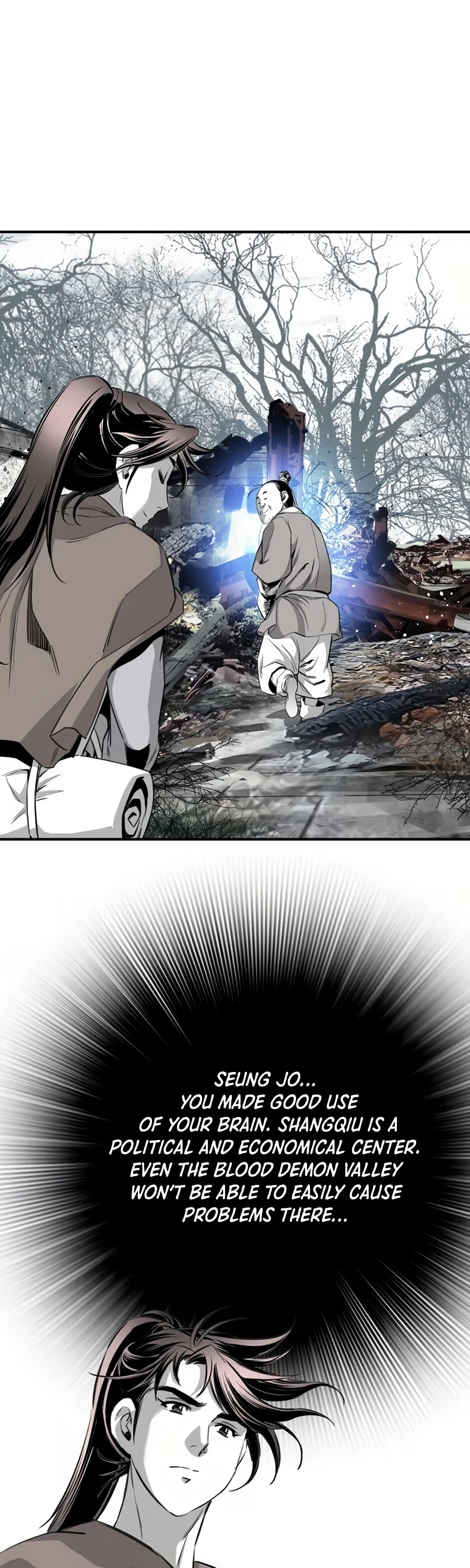 Way To Heaven Chapter 64 page 21 - Chapter 64