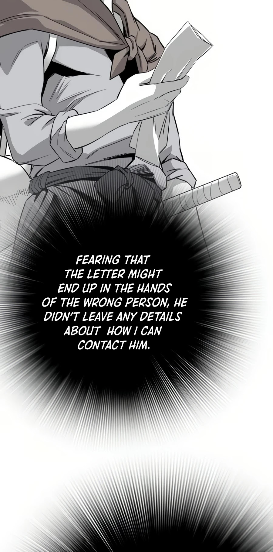Way To Heaven Chapter 64 page 22 - Chapter 64
