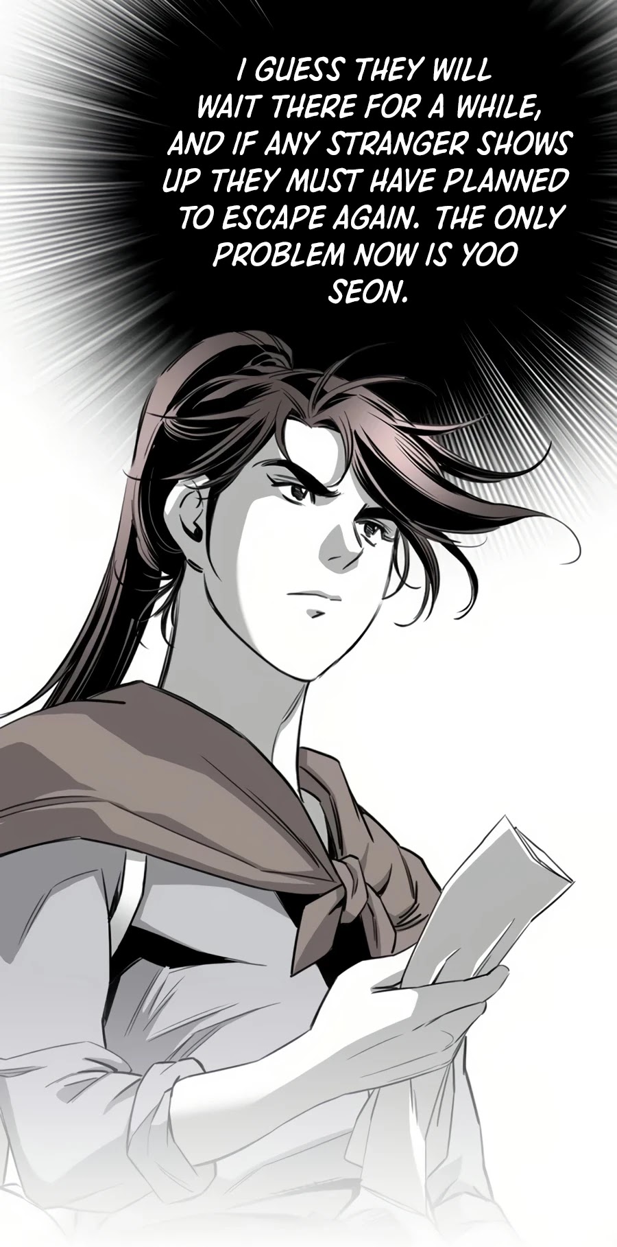 Way To Heaven Chapter 64 page 23 - Chapter 64