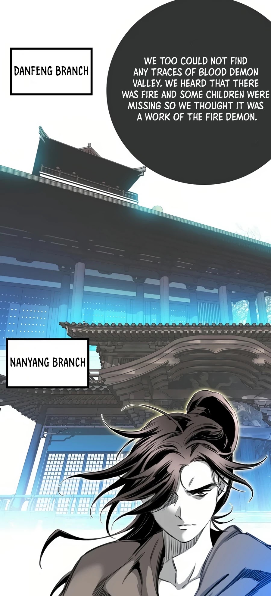 Way To Heaven Chapter 64 page 33 - Chapter 64