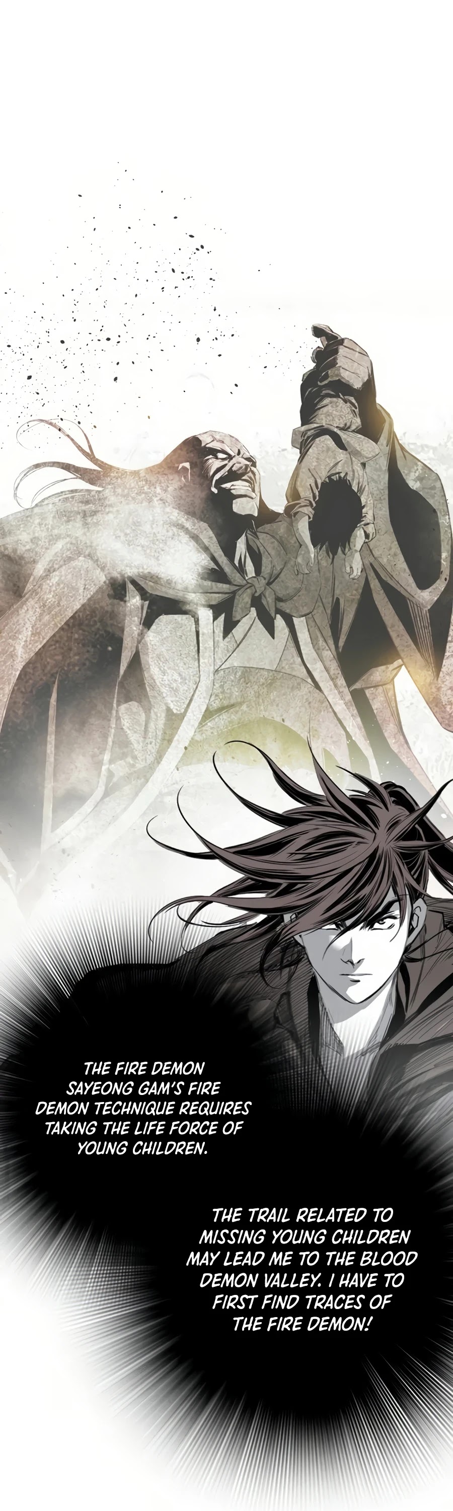 Way To Heaven Chapter 64 page 35 - Chapter 64