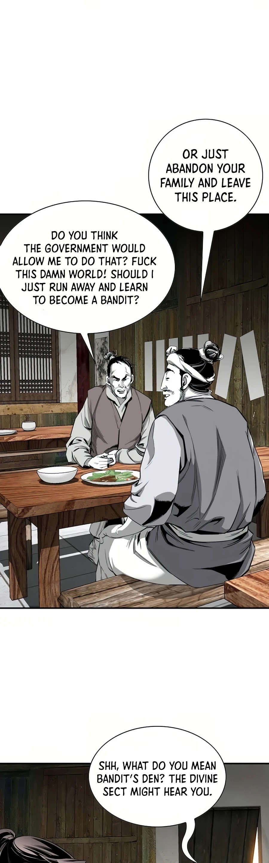 Way To Heaven Chapter 64 page 41 - Chapter 64