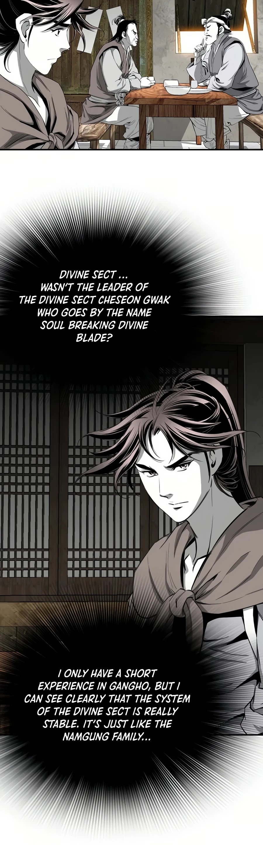 Way To Heaven Chapter 64 page 42 - Chapter 64