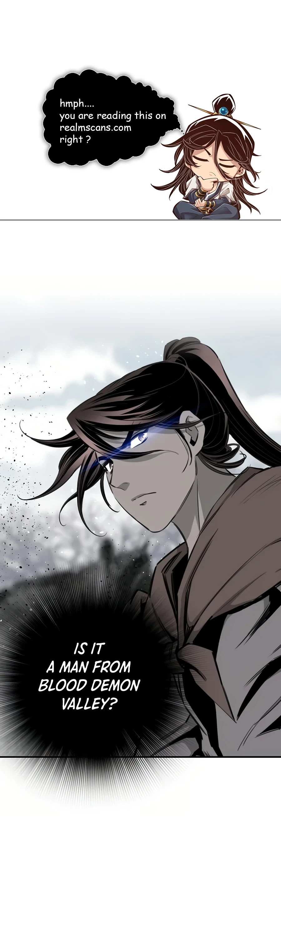 Way To Heaven Chapter 64 page 8 - Chapter 64
