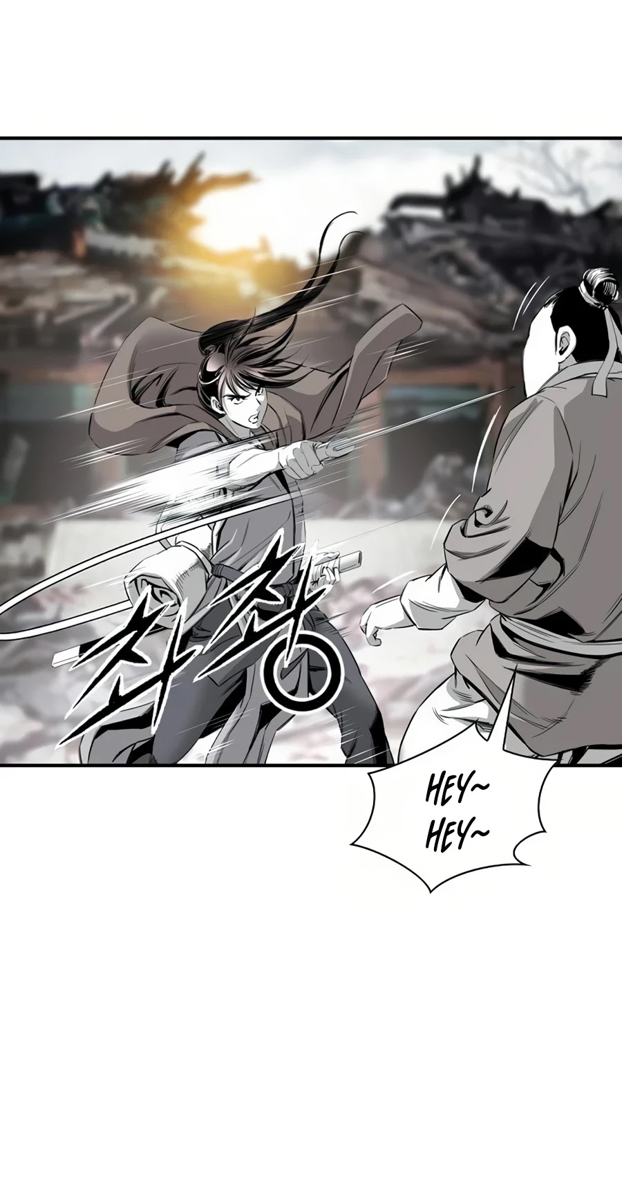 Way To Heaven Chapter 64 page 9 - Chapter 64