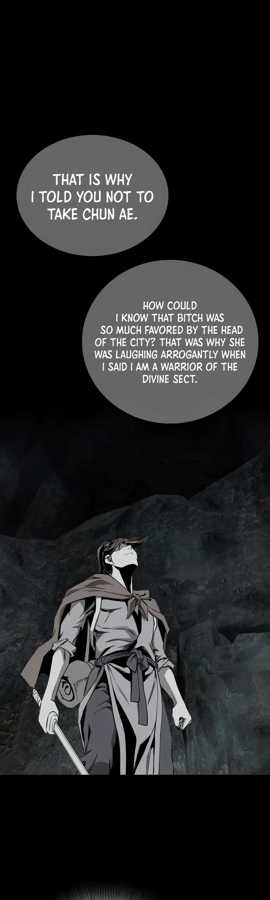 Way To Heaven Chapter 65 page 23 - Chapter 65
