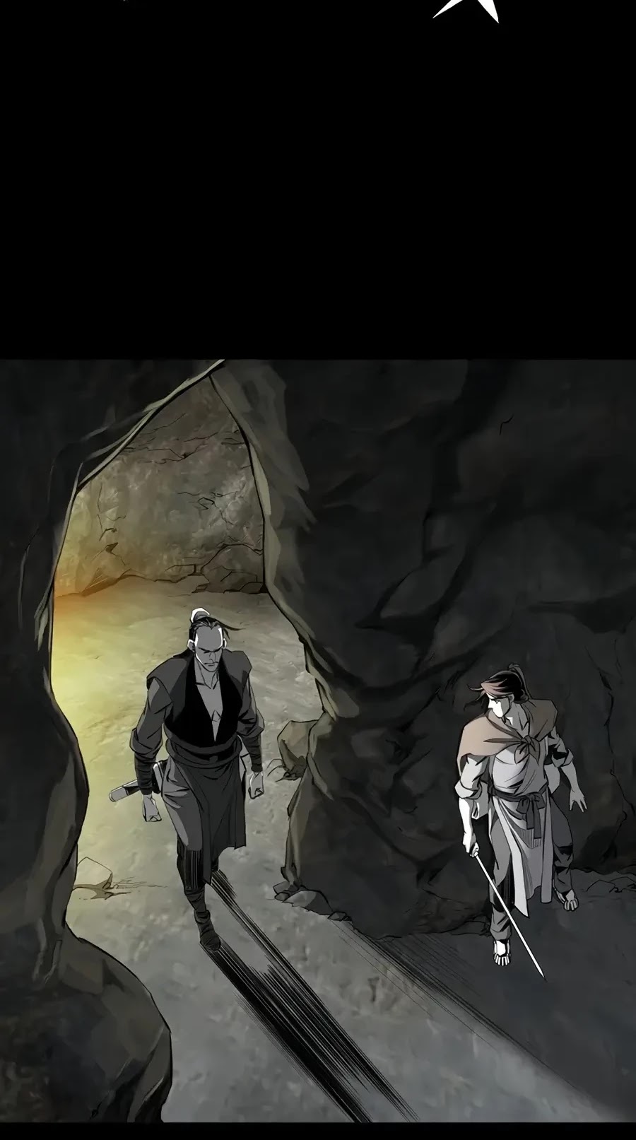 Way To Heaven Chapter 65 page 28 - Chapter 65