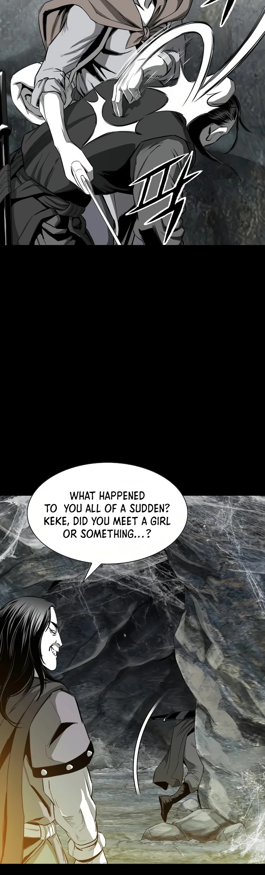 Way To Heaven Chapter 65 page 30 - Chapter 65