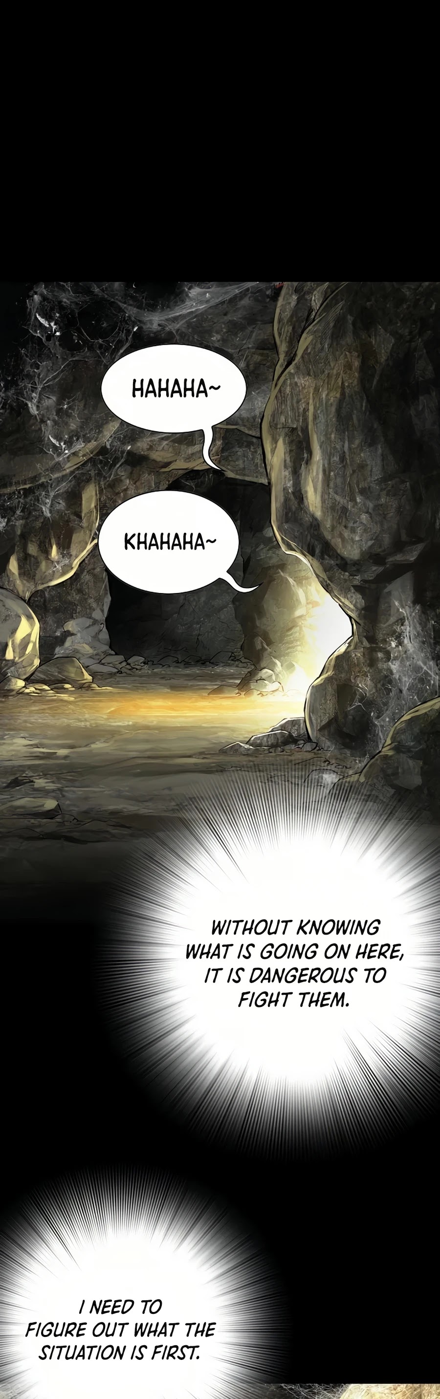 Way To Heaven Chapter 65 page 33 - Chapter 65