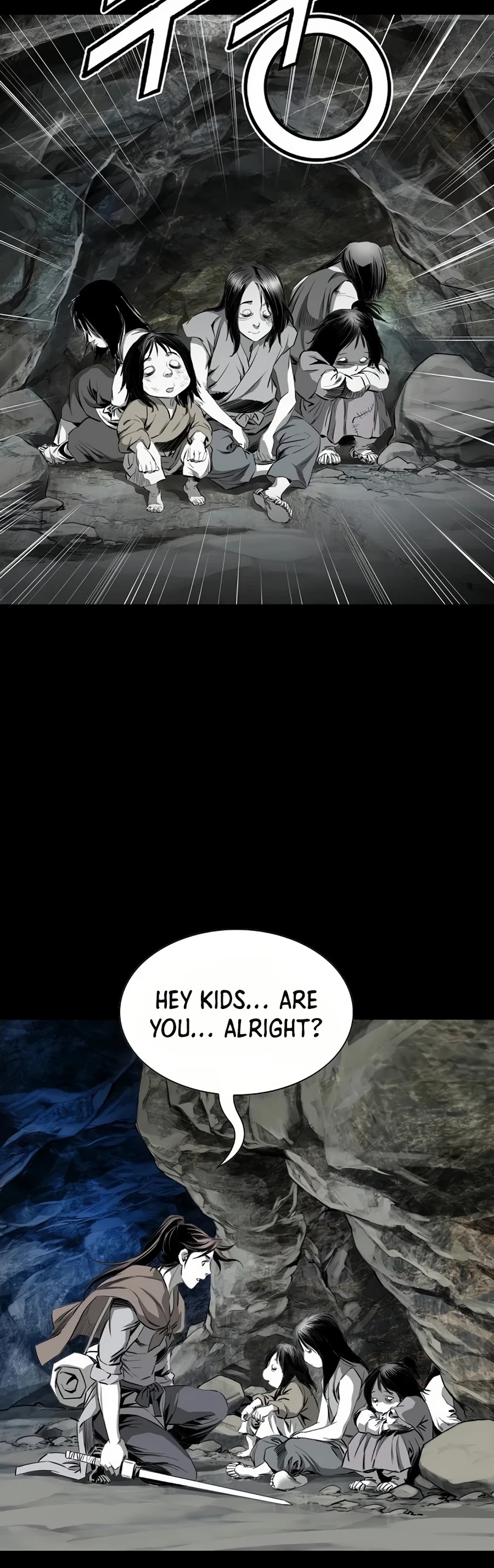 Way To Heaven Chapter 65 page 36 - Chapter 65