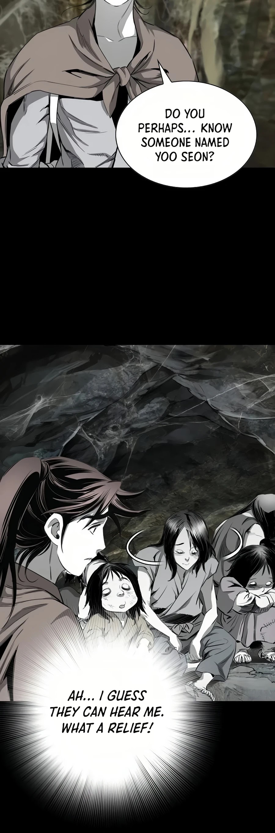 Way To Heaven Chapter 65 page 38 - Chapter 65