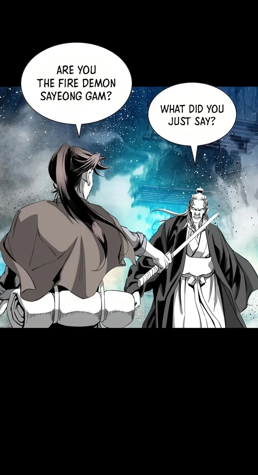 Way To Heaven Chapter 66 page 11 - Chapter 66