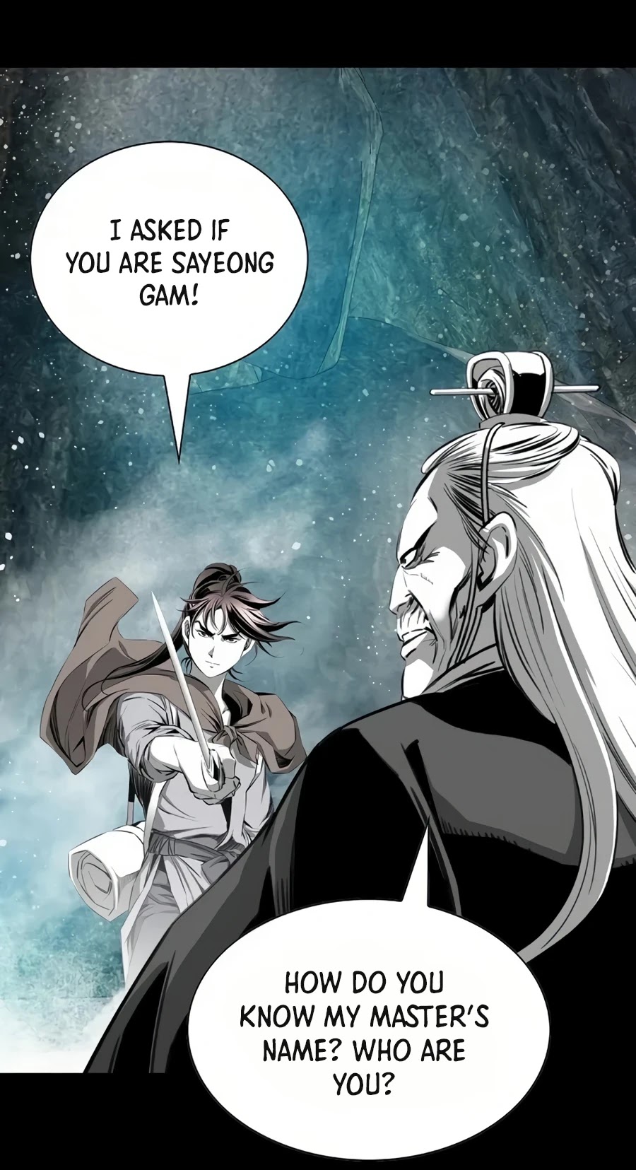 Way To Heaven Chapter 66 page 12 - Chapter 66