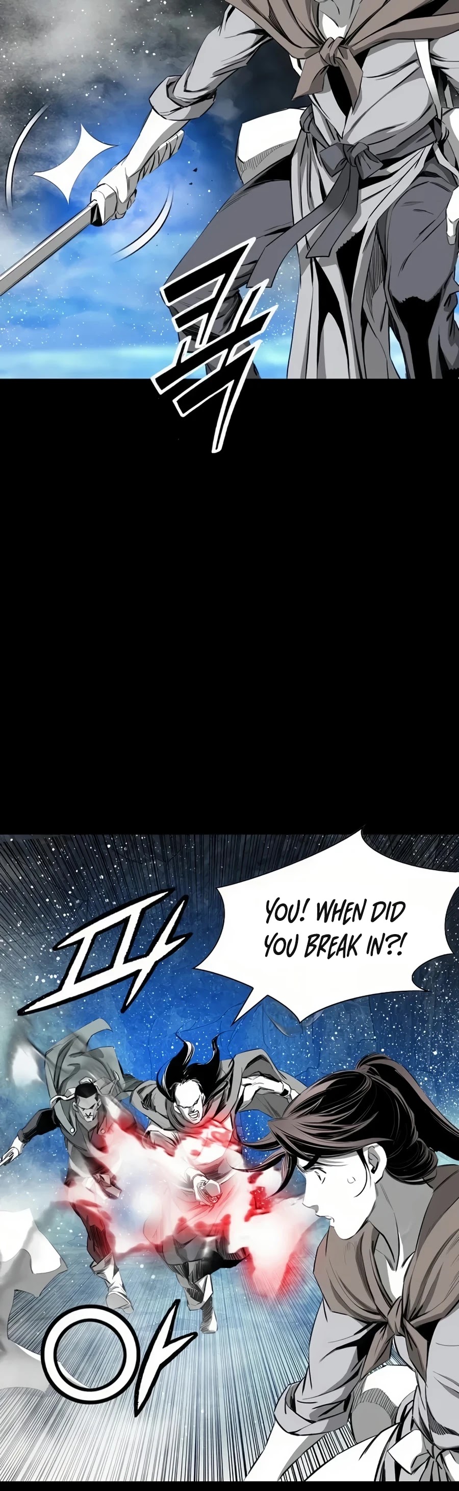 Way To Heaven Chapter 66 page 20 - Chapter 66
