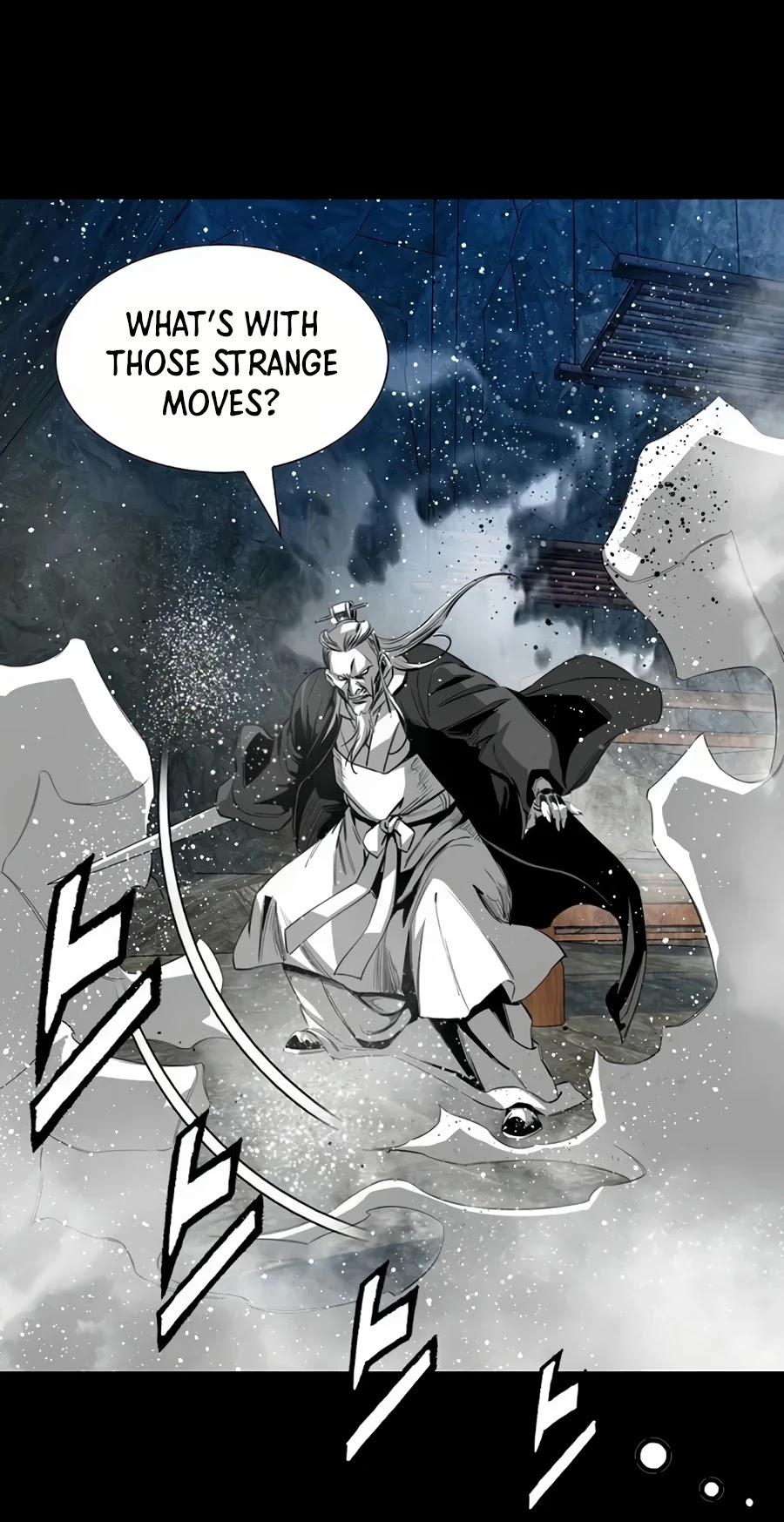 Way To Heaven Chapter 66 page 37 - Chapter 66