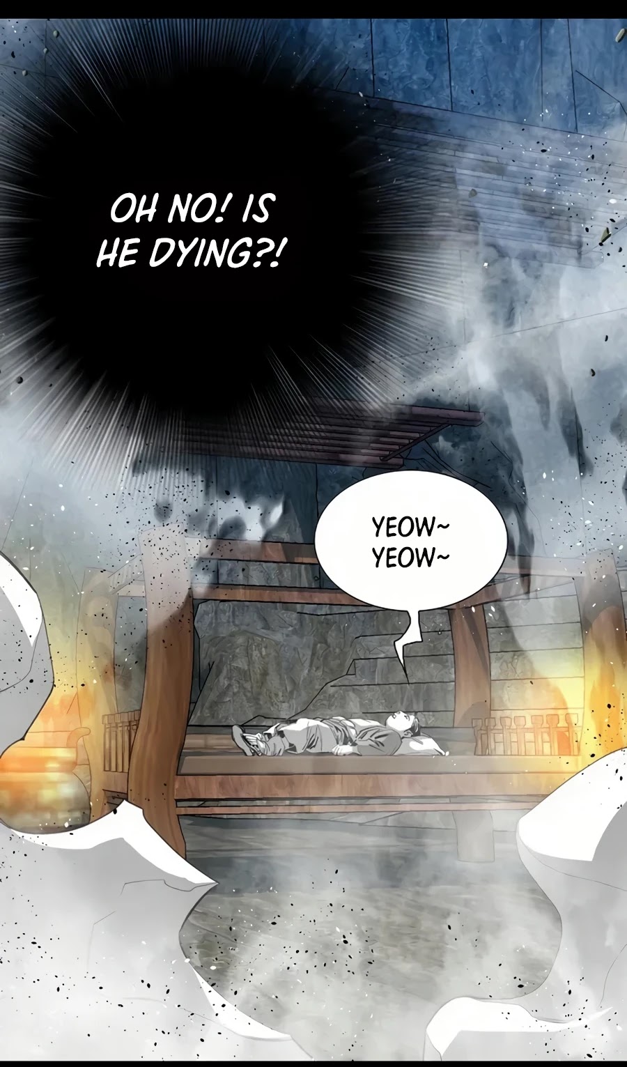 Way To Heaven Chapter 66 page 40 - Chapter 66