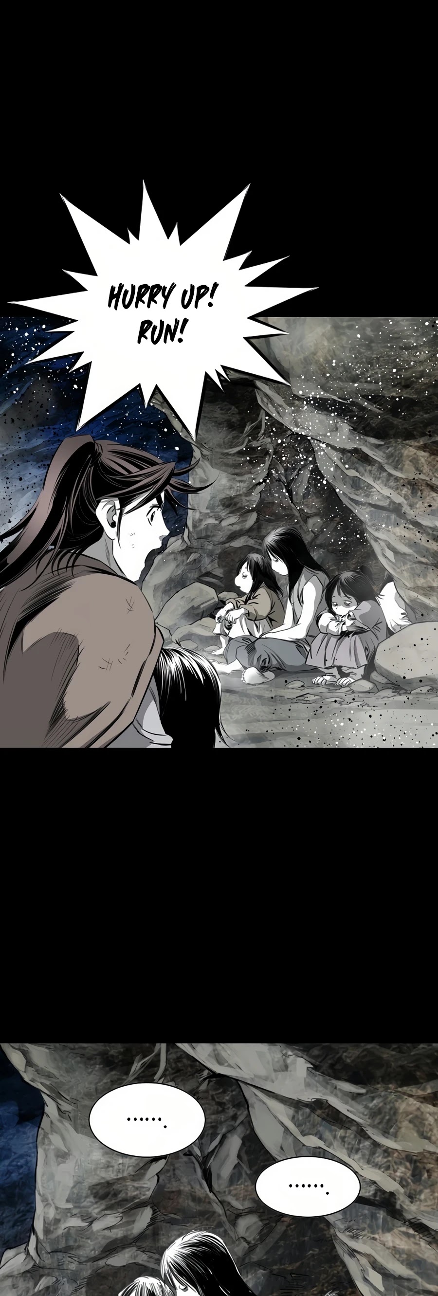 Way To Heaven Chapter 67 page 12 - Chapter 67