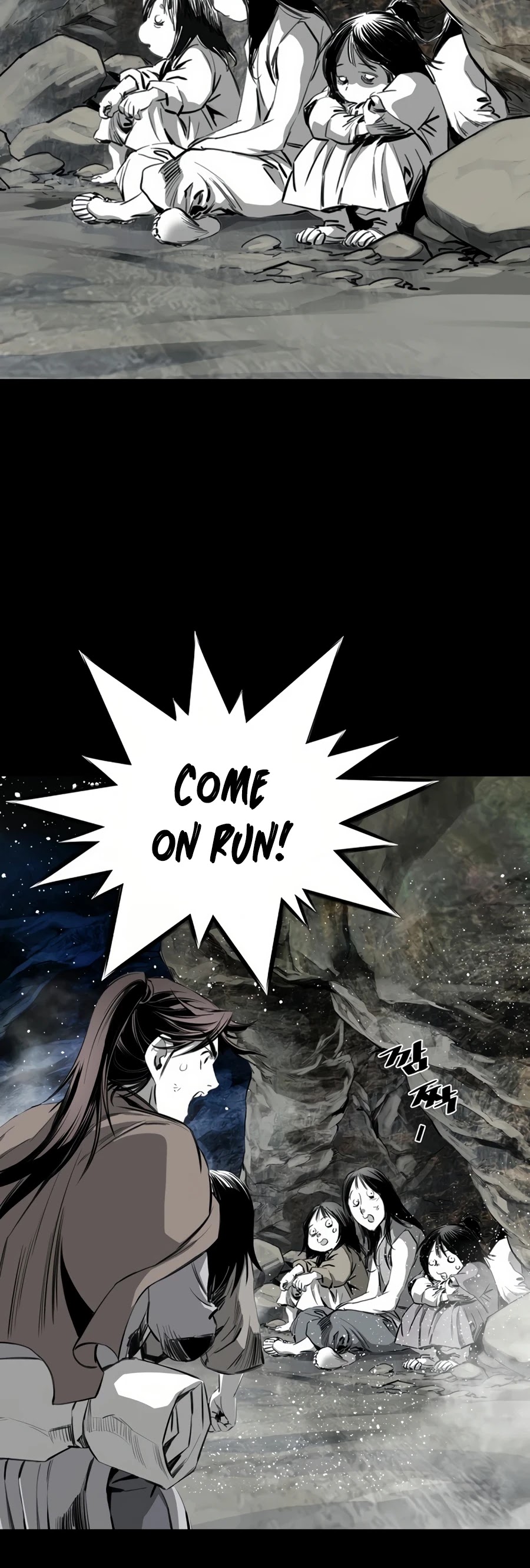 Way To Heaven Chapter 67 page 13 - Chapter 67