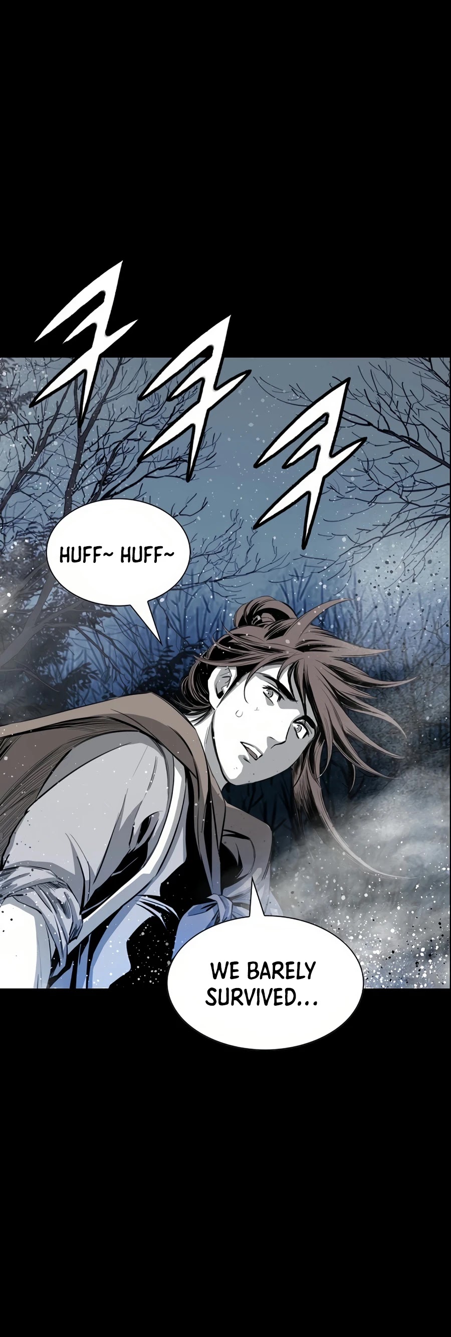 Way To Heaven Chapter 67 page 18 - Chapter 67